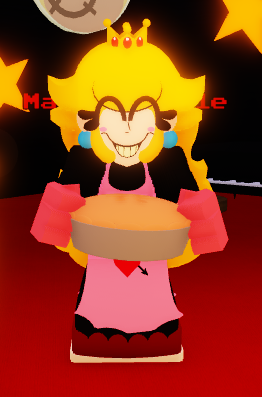 Have [YOU] ever wanted to ask [PRINCESS PASSION PIE] a question before? WELL FEAR NOT LUCKY [individual] TODAY IS YOUR [LUCKY!] DAY!

I'VE WIRED HER UP TO SOME MARBLED FREAK'S ACCOUNT SO YOU CAN SPEAK TO HER IN [Video games]!

Here for a limited time only!
roblox.com/share?code=0cc…