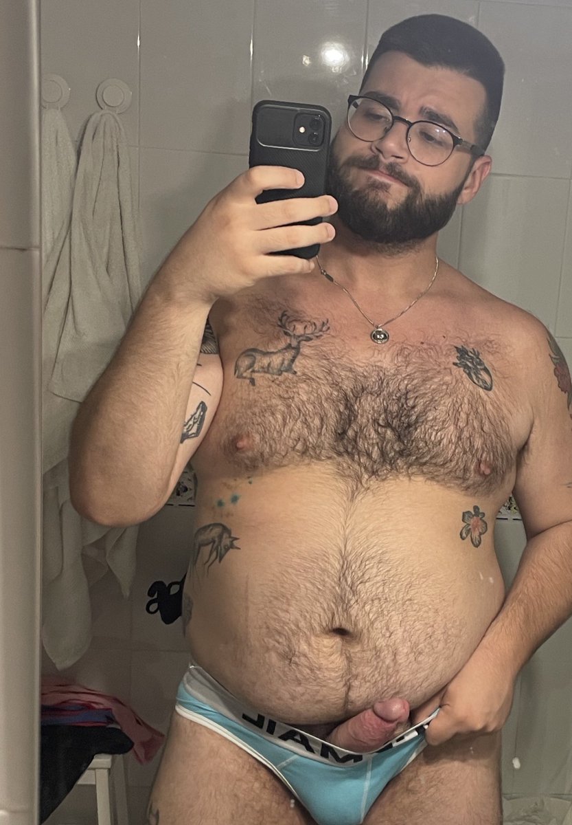 Torremolinos had me like this 24/7
And it’s been put to good use 🍆