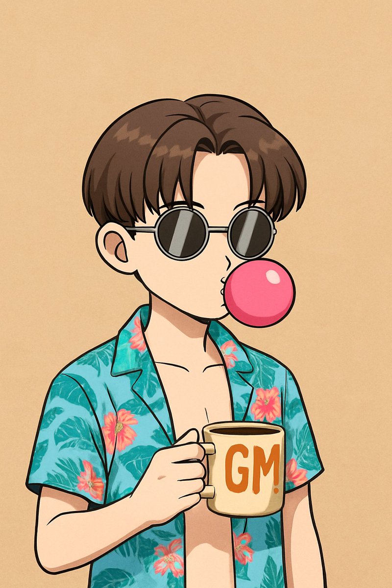 Legendxweb3's tweet image. Gm to those who say it back

Following and interacting with all in comments
Let&apos;s connect 🤝