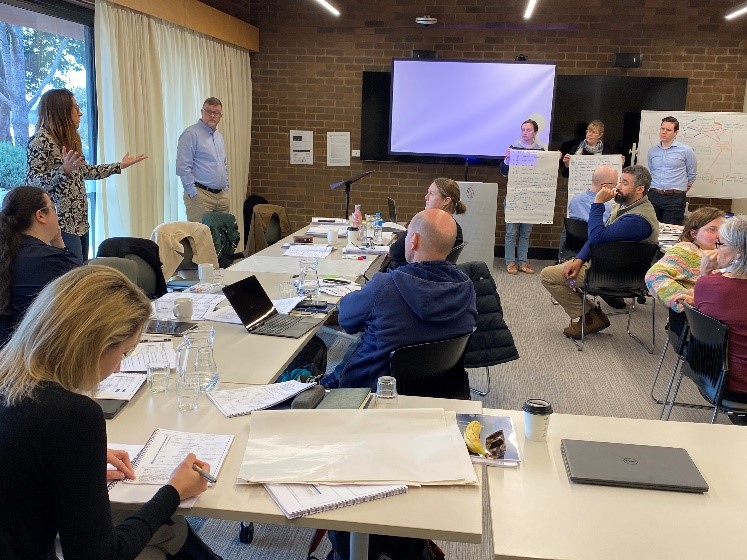 New threats need fast action! 

Our pilot Rapid Risk Assessment Workshop united animal, human, and environmental professionals, to boost Australia’s capacity to rapidly assess emerging One Health disease threats.