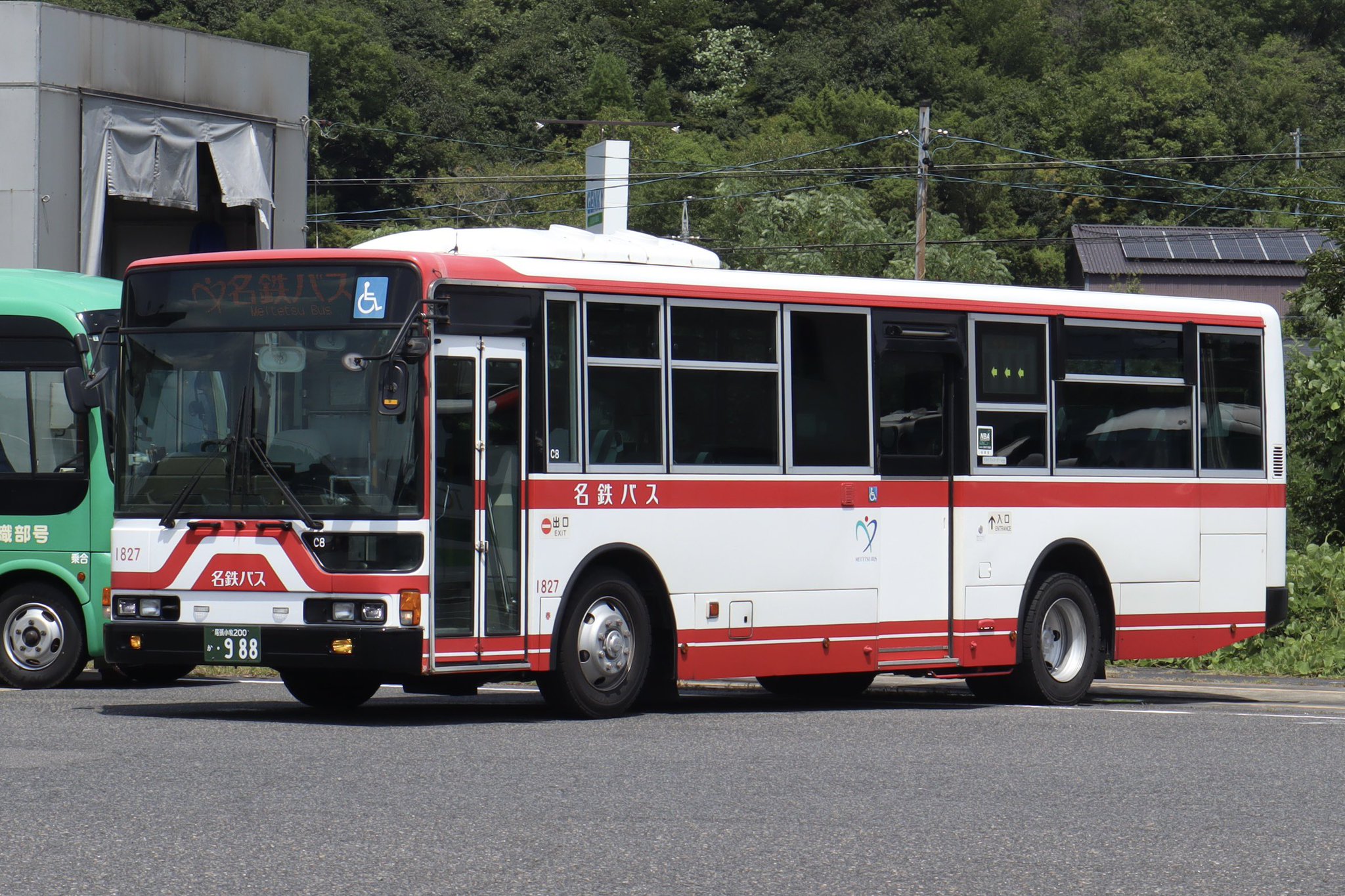 十年のあゆみ 古くて新しい名鉄バスの軌跡 十年のあゆみ 古くて新しい名鉄バスの軌跡