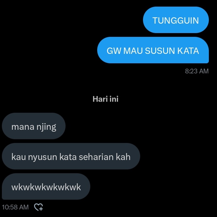sora ִֶָ𐀔 cek 📌 wts lads acc tweet media