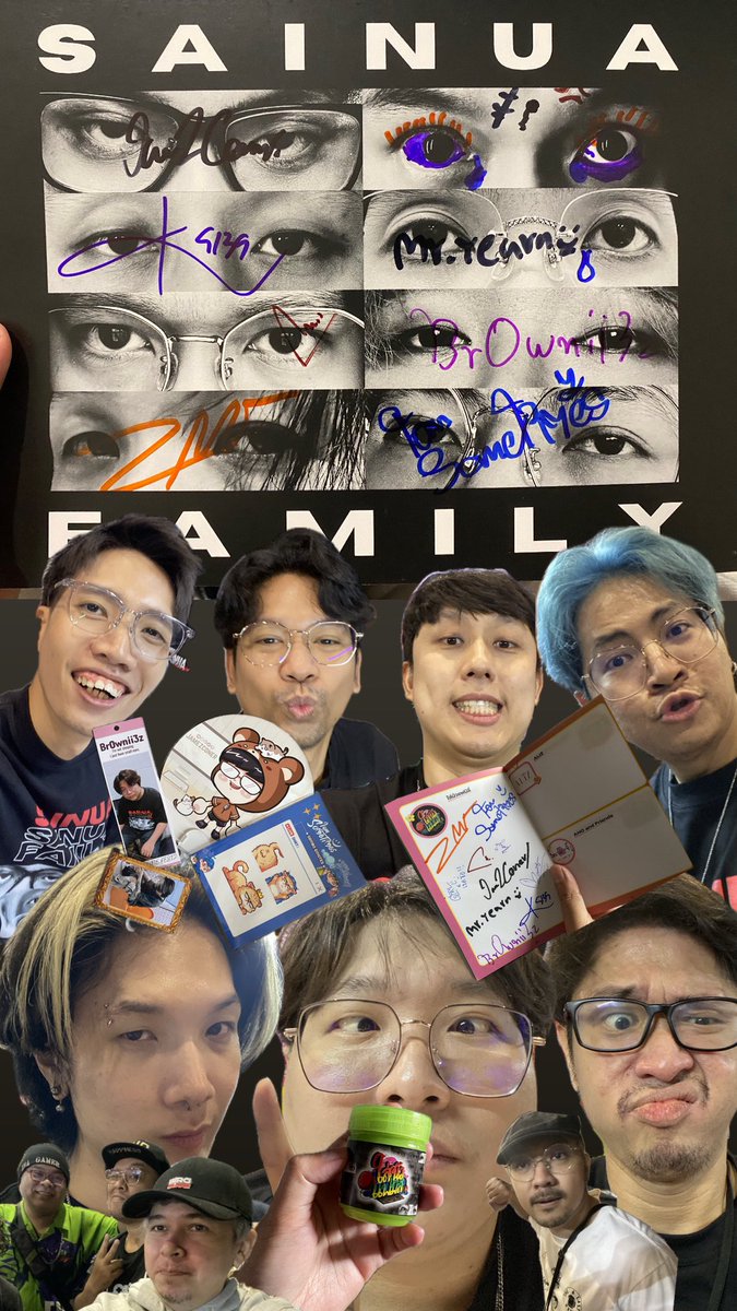 อิกรูจะติ่งใส่นัวแล้วใครจะทำไม tweet media