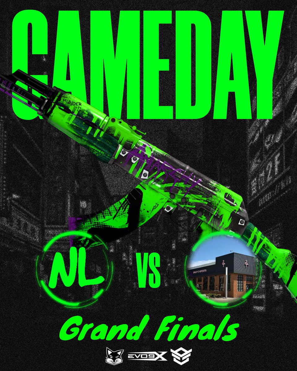 Neon Lights eSports (@neonlights_gg) on Twitter photo NL CS2
The boys have made the Grand Finals of the <a href="/NSTLGA_GG/">Generation NSTLGA</a> Seattle LAN. Let's finish the job boys 💪💪
twitch.tv/nstlga_gg
<a href="/NSTLGA_GG/">Generation NSTLGA</a>
Vs <a href="/bhopesports/">BHOP Esports</a>
<a href="/ItssBanss/">zBanss</a>
<a href="/lone_starrr/">LoneStarrr</a>
<a href="/BradWeiand/">Brad Weiand</a>
<a href="/DacScs2/">DacS</a>
<a href="/JTrops_/">Justin</a> NL CS2
The boys have made the Grand Finals of the <a href="/NSTLGA_GG/">Generation NSTLGA</a> Seattle LAN. Let's finish the job boys 💪💪
twitch.tv/nstlga_gg
<a href="/NSTLGA_GG/">Generation NSTLGA</a>
Vs <a href="/bhopesports/">BHOP Esports</a>
<a href="/ItssBanss/">zBanss</a>
<a href="/lone_starrr/">LoneStarrr</a>
<a href="/BradWeiand/">Brad Weiand</a>
<a href="/DacScs2/">DacS</a>
<a href="/JTrops_/">Justin</a>