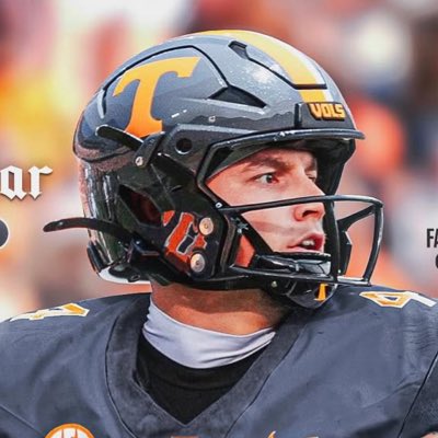 VolChef's tweet image. QB1.