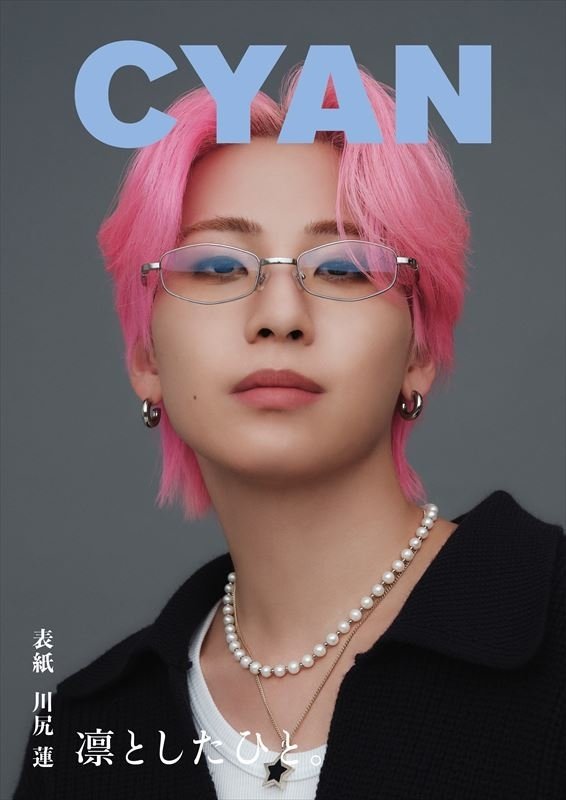 JO1 川尻蓮 サイン KCON JAPAN 2025 JO1 川尻蓮 KCON JAPAN MD