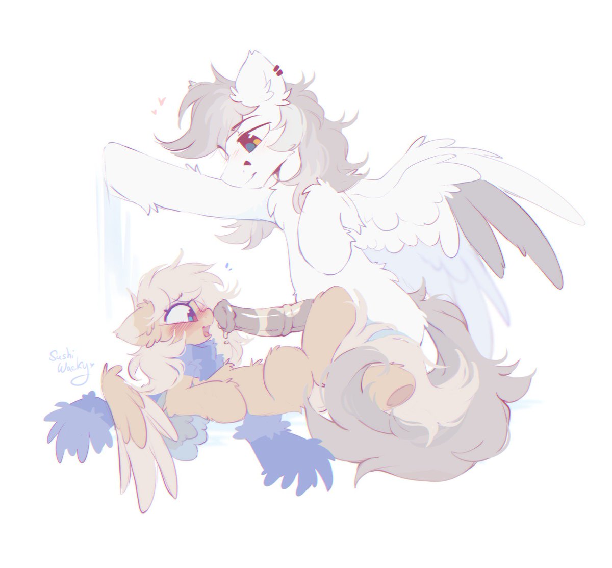 take it easy, girl ~