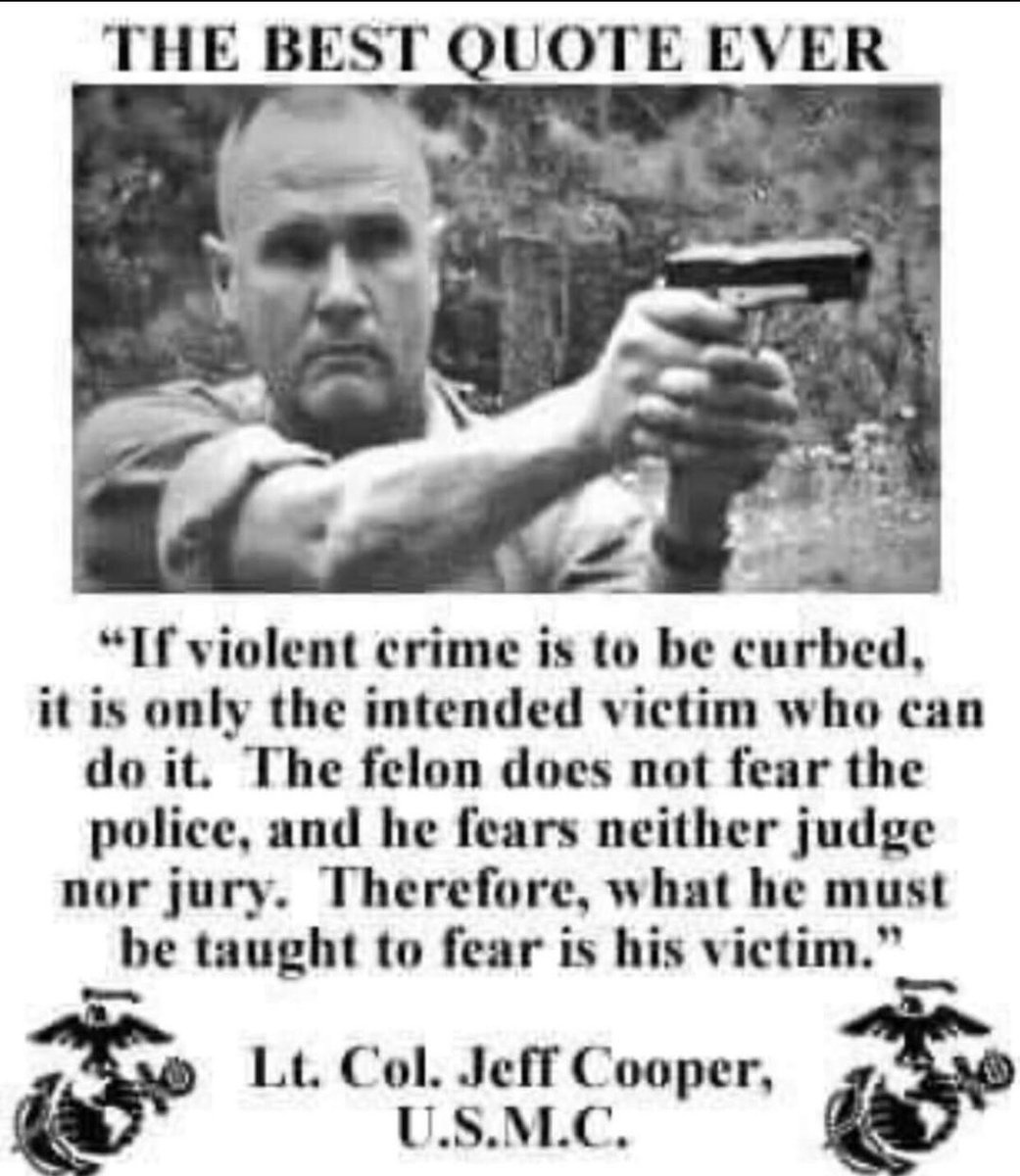 EverFaithful (@everfidelis) on Twitter photo <a href="/realMaalouf/">Dr. Maalouf </a> That’s what’s up. 🔥
Whether it be an external or internal weapon, these criminals need to learn to fear their victims…
I hope many illegal violent migrants see that video. <a href="/realMaalouf/">Dr. Maalouf </a> That’s what’s up. 🔥
Whether it be an external or internal weapon, these criminals need to learn to fear their victims…
I hope many illegal violent migrants see that video.