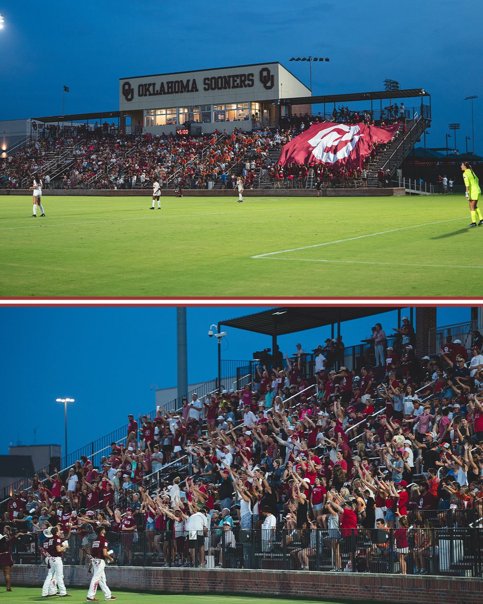 Oklahoma Soccer tweet media