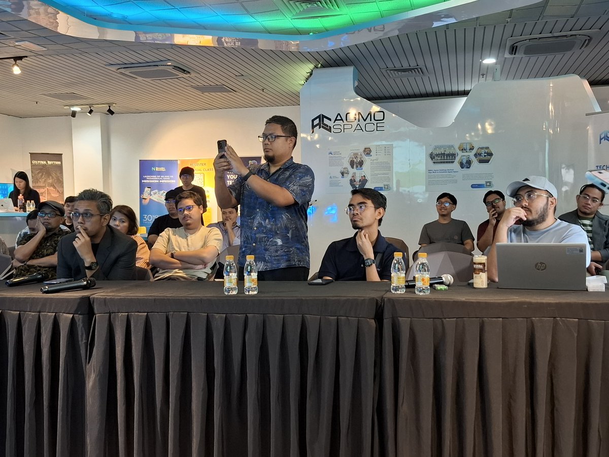 Techtamu telah menganjurkan sesi pitching pertama bersama PETRONAS SEEd.Lab pada hari Sabtu lepas, dan kami teruja dengan sambutan lebih 30 peserta yang hadir.