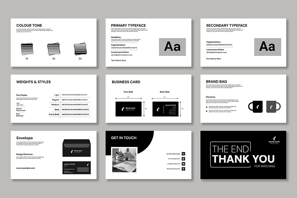 MightySlide's tweet image. 𝐌𝐨𝐝𝐞𝐫𝐧 𝐀𝐧𝐝 𝐂𝐥𝐞𝐚𝐧 𝐁𝐫𝐚𝐧𝐝 𝐆𝐮𝐢𝐝𝐞𝐥𝐢𝐧𝐞𝐬 𝐋𝐚𝐲𝐨𝐮𝐭

🔗 𝐒𝐭𝐚𝐫𝐭 𝐘𝐨𝐮𝐫 𝐃𝐨𝐰𝐧𝐥𝐨𝐚𝐝 : mightyslide.com/4798/clean-bra…

#BrandGuidelines #CleanDesign #ModernPresentation #CorporateIdentity #PowerPointTemplate