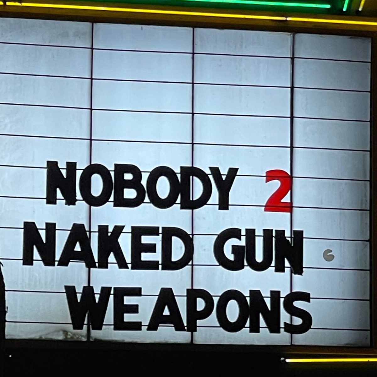 marquee looking like charlie days suicide note