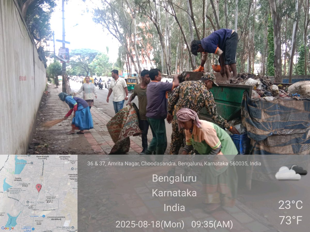 Bengaluru Central City Corporation tweet media