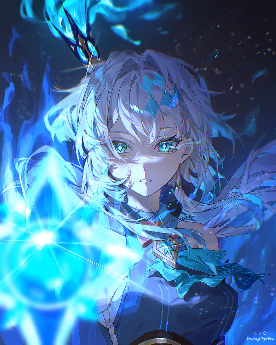 kisaragi_byakko's tweet photo. 並べると赤青で良き〜！
#Evernight　 #Cerydra https://t.co/C77A7y1c0x