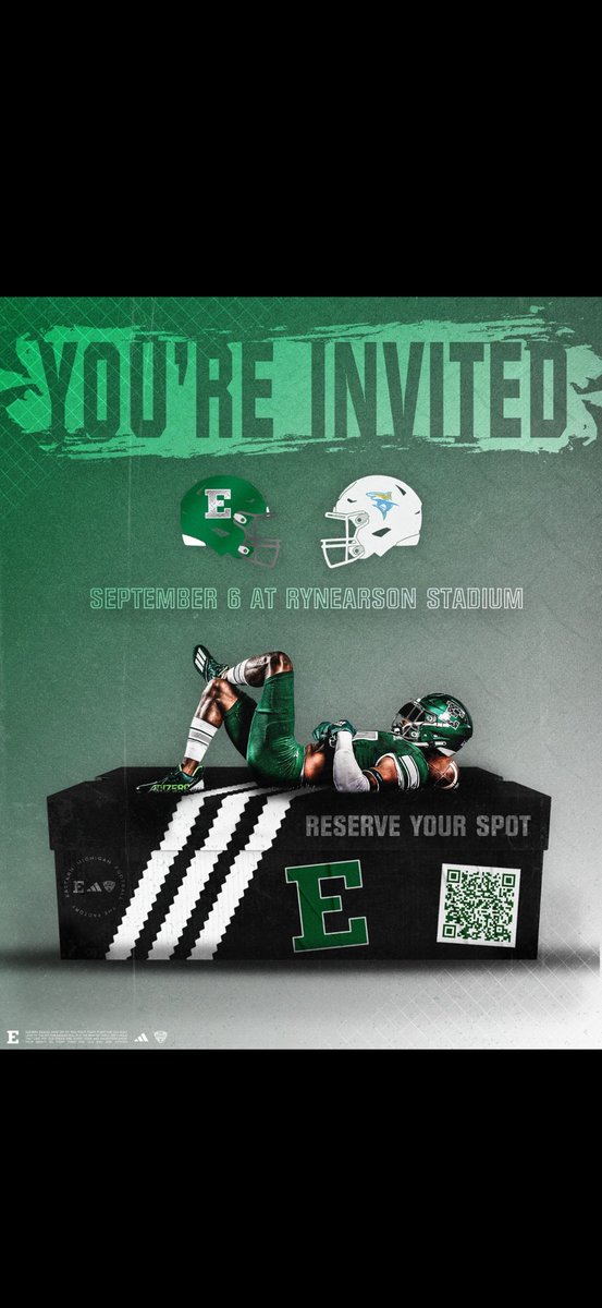 Carlos Clark (@cclarkjr8) on Twitter photo Thank you <a href="/EMUFB/">Eastern Michigan Football</a> for the game day
Invite,I’m excited to be out this fall!
<a href="/CoachMalone816/">Drew Malone</a> <a href="/CoachALierman/">Coach Lierman</a> <a href="/RecruitLNEagles/">Liberty North Football Recruiting</a> <a href="/LNEagleFootball/">Eagle Football</a> <a href="/coach_bolling/">Adam Bolling</a> Thank you <a href="/EMUFB/">Eastern Michigan Football</a> for the game day
Invite,I’m excited to be out this fall!
<a href="/CoachMalone816/">Drew Malone</a> <a href="/CoachALierman/">Coach Lierman</a> <a href="/RecruitLNEagles/">Liberty North Football Recruiting</a> <a href="/LNEagleFootball/">Eagle Football</a> <a href="/coach_bolling/">Adam Bolling</a>