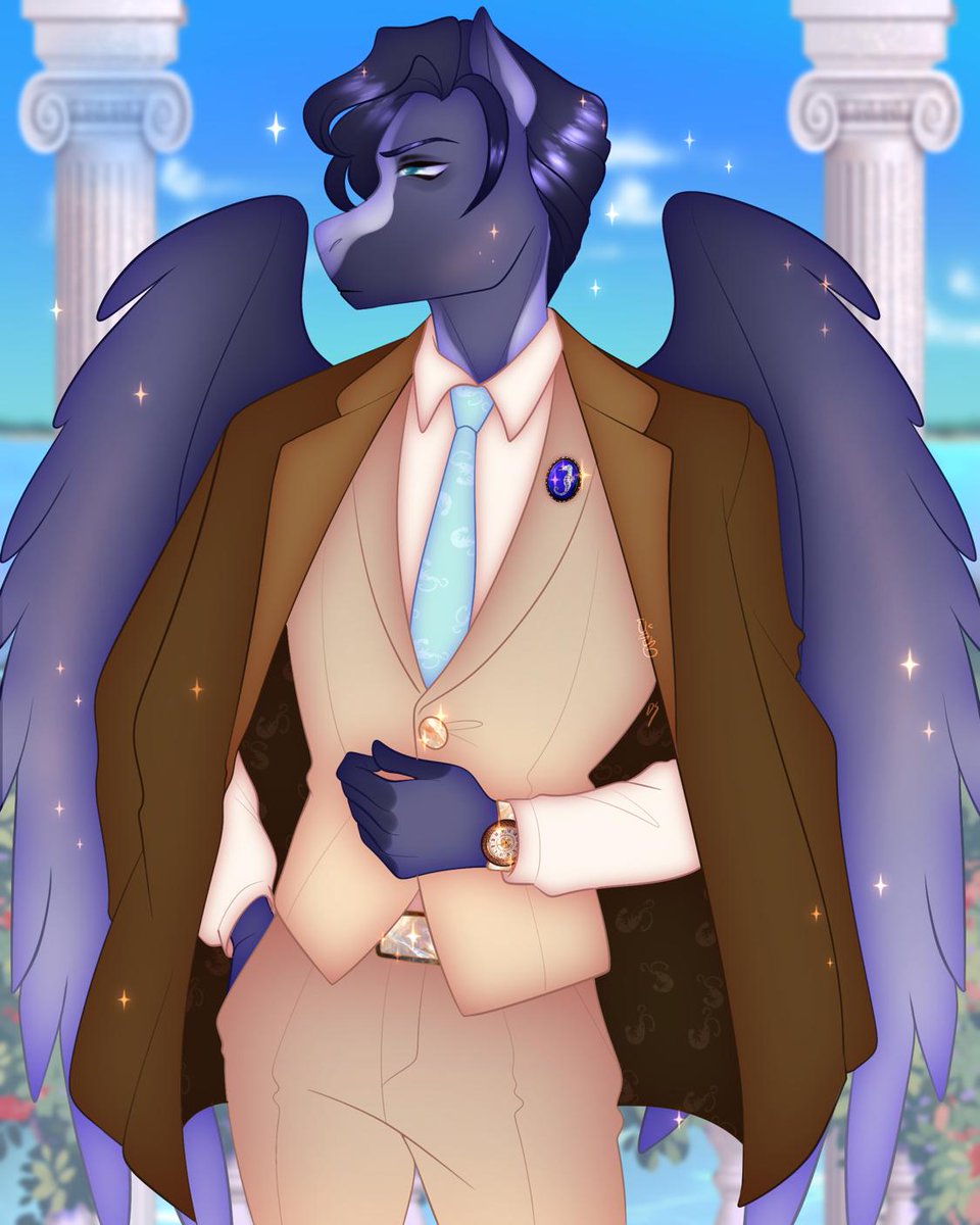 Meet Rowan Vale, a.k.a. Mr Steal Yo Girl🙏🙏
New CEO of Vale Hospitality👀