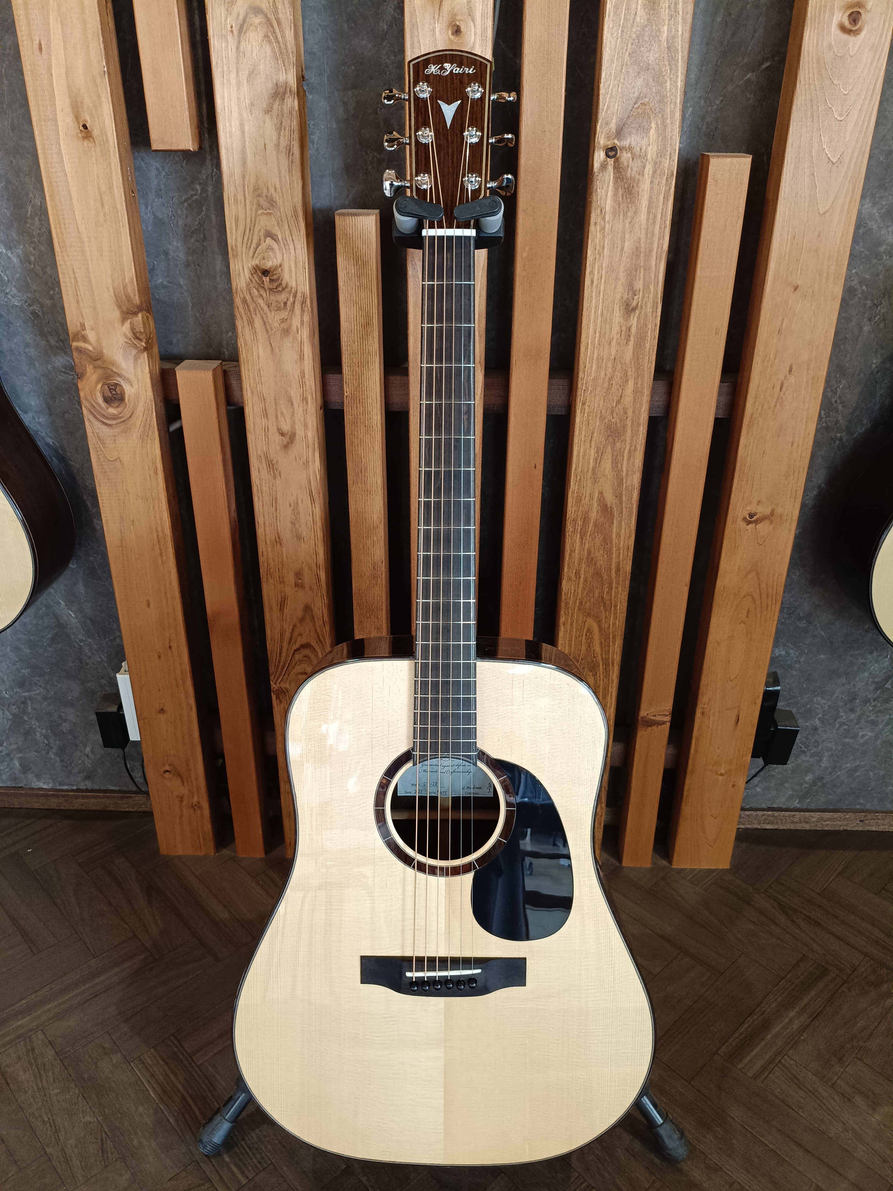 道前 K.Yairi Custom shop (@KYairiCS) / X