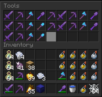 locked in. <a href="/ConjuredSMP/">Conjured SMP</a>