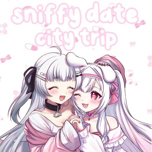 maxking74 js contributed towards SNIFFY DATE: city trip via Throne. thank u forever qwq throne.com/snoozy #Wishlist #Throne