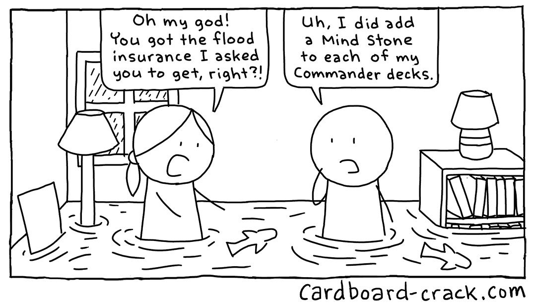 Flood #MTG