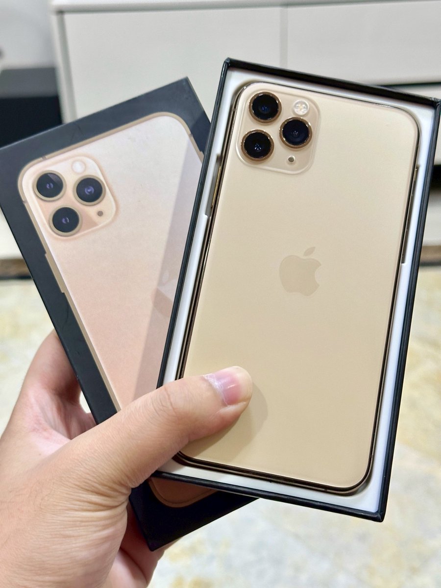 theworld122u's tweet photo. iPhone 11 Pro 256GB สีทอง 
• ราคา : 7,000.-บาท
• สุขภาพแบต : 89% (เปลี่ยนมาไม่แจ้งเตือน) • หน้าจอเปลี่ยนมา
• ศูนย์ไทย
• อุปกรณ์ : ตัวเครื่อง + กล่อง
Bts/mrt ตามตกลง,จัดส่งฟรี 
#ส่งต่อไอโฟน #ส่งต่อไอแพด #ส่งต่อapple #ส่งต่อapplewatch #ipadมือสอง #iphoneมือสอง #ไอโฟนมือสอง https://t.co/bpxrWF17uS