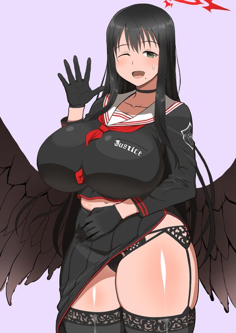 コミケ参加の皆さんお疲れ様って事で
ブルアカのハスミの
コスプレをする大野さんrkgk 