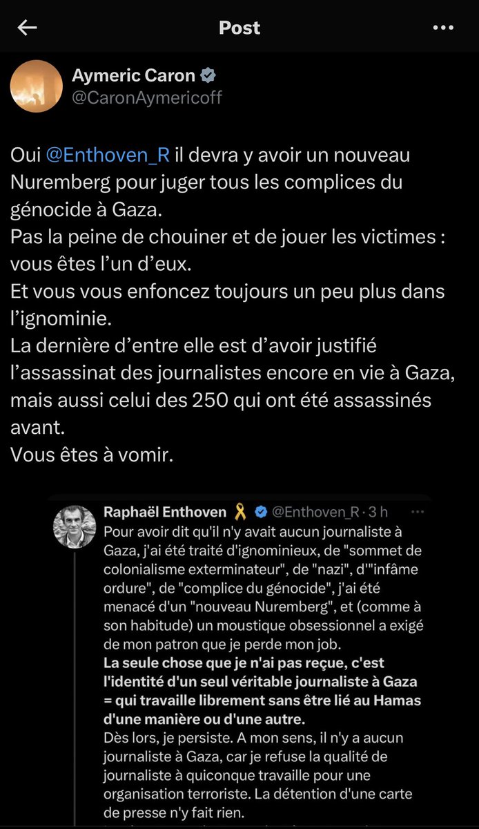 Les Dupond et Dupont de la haine du juif 👇🏿