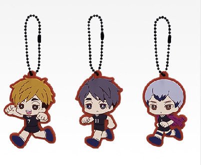 【交換/譲渡】ハイキュー!! 一番くじ セガラッキーくじ

譲：画像1-2
日向 影山 月島 黒尾 孤爪 夜久 木兎 赤葦 等

求：全国への道 H賞 侑 治 北 各1

🌟池袋手渡し / 19午後新宿手渡し
🌟画像1は交換のみ、画像2は¥300/個で譲渡可

検索からでもお気軽にお声がけください
よろしくお願いいたします