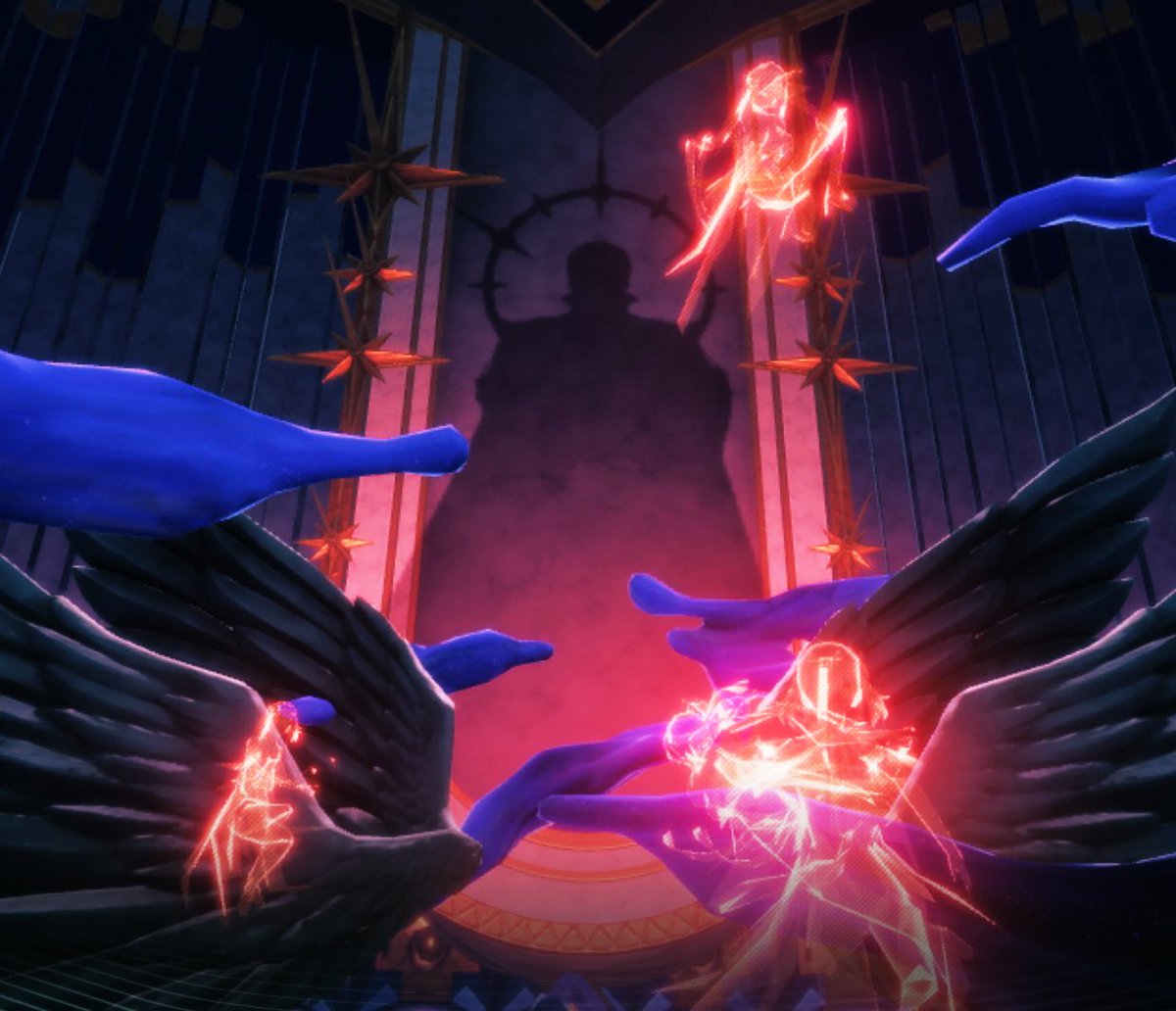 『 離火』

※初めて撮ってみたので、下手なのご了承ください

#鳴潮
#鳴潮写真部