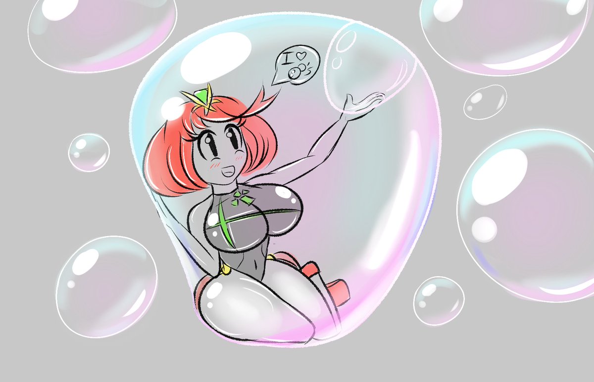 Hi. 
Just to give an update: life is difficult right now and I'm in the middle of a large commission. For these reasons, it's going to be a little while before anything happens. 

Have a Pyra repost in the mean time.