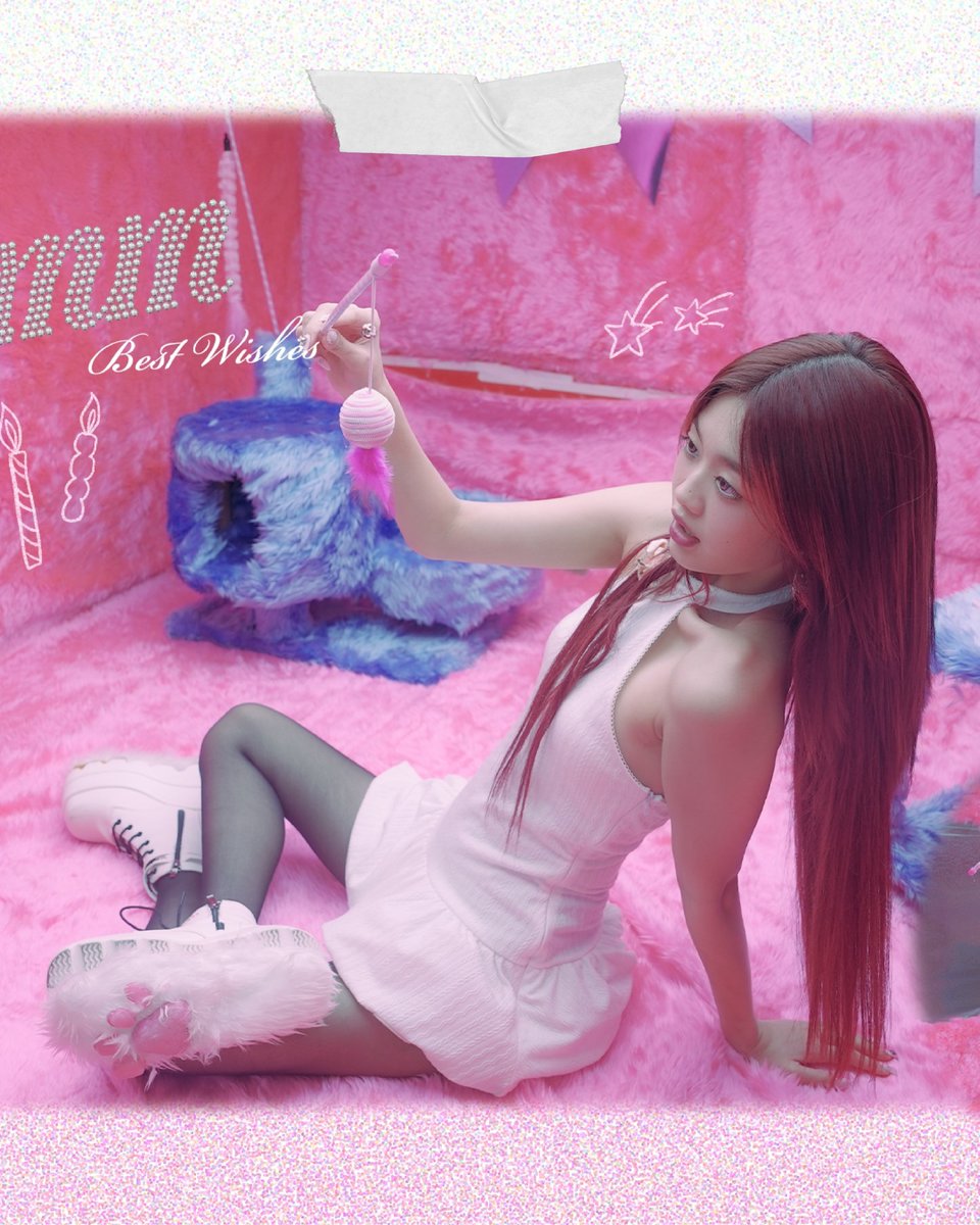 ClubAfterClass's tweet image. 🎂 Happy Birthday ‘Imm’ BowImm ( ´͈ ᵕ `͈ )◞♡

ขอให้ปีนี้เป็นอีกหนึ่งปีที่อิมได้เติบโตอย่างสวยงาม 
มีความสุขในทุกๆ ก้าวเดิน และมีคนที่รักเพิ่มขึ้นในทุกๆ วันเลยน้าา 💌🫶🏻

#BowImm 
#ClubAfterClass
#เด็กแคค