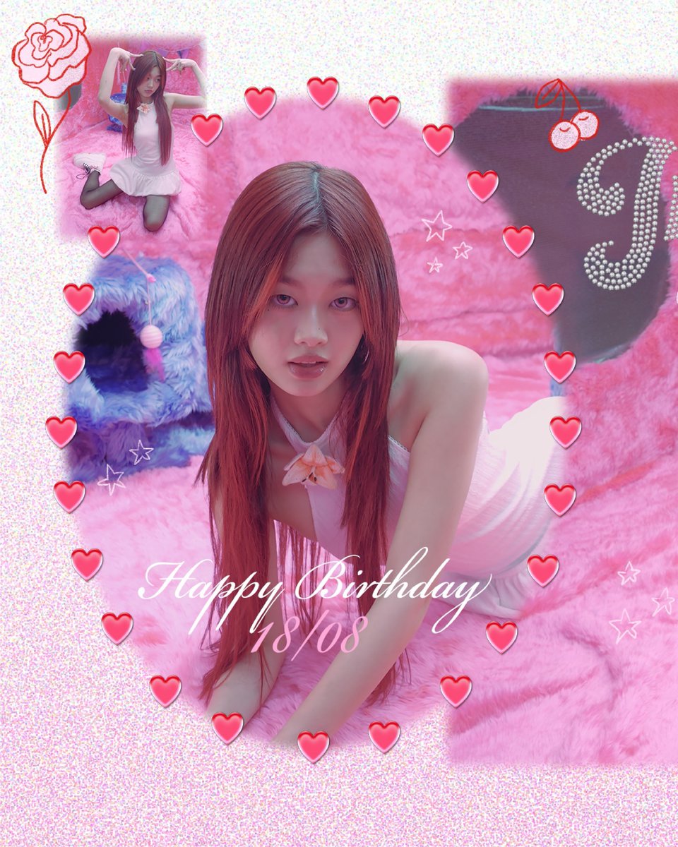 ClubAfterClass's tweet image. 🎂 Happy Birthday ‘Imm’ BowImm ( ´͈ ᵕ `͈ )◞♡

ขอให้ปีนี้เป็นอีกหนึ่งปีที่อิมได้เติบโตอย่างสวยงาม 
มีความสุขในทุกๆ ก้าวเดิน และมีคนที่รักเพิ่มขึ้นในทุกๆ วันเลยน้าา 💌🫶🏻

#BowImm 
#ClubAfterClass
#เด็กแคค