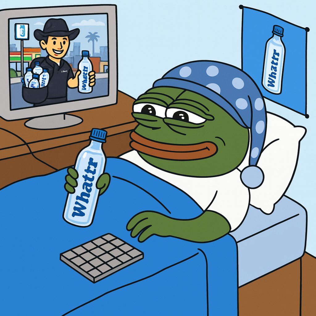 Whatrr (@whatrrdotcom) on Twitter photo Whatrr holders sleep the comfiest knowing the dev <a href="/stevenhowell99/">Steven Howell</a> is the hardest working dev in the history of crypto. GN $WHATRR Warriors Whatrr holders sleep the comfiest knowing the dev <a href="/stevenhowell99/">Steven Howell</a> is the hardest working dev in the history of crypto. GN $WHATRR Warriors