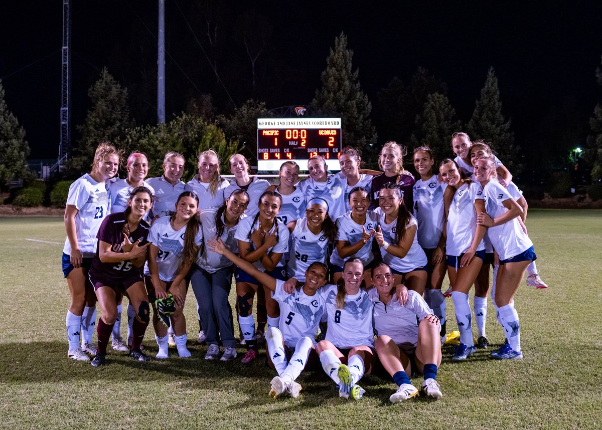 UC Davis Women’s Soccer tweet media