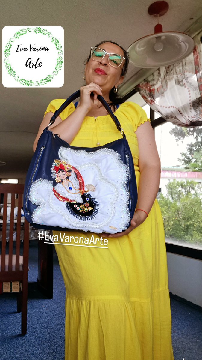 EvaVarona_'s tweet photo. Que orgullo siento al realizar mis Creaciones de #EvaVaronaArte #danzafolklorica #folkloredance Inspirados en la Danza folklórica Mexicana 😍 🥹 https://t.co/5ev04Wg6QR