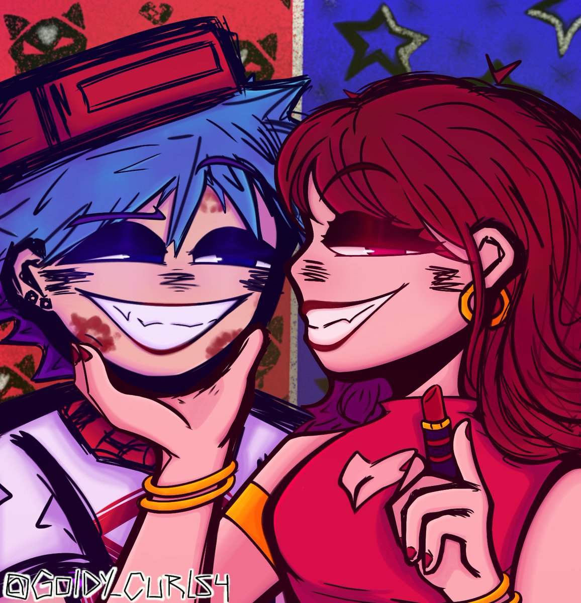 ★I'm obsessed★
I need to stop drawing fnf for my own good🗣😶🫡
#Fnf #Fnffanart #fypシ #fnfGfxbf #Goldysart #FNFpico #fanart #ArtistOnTwitter