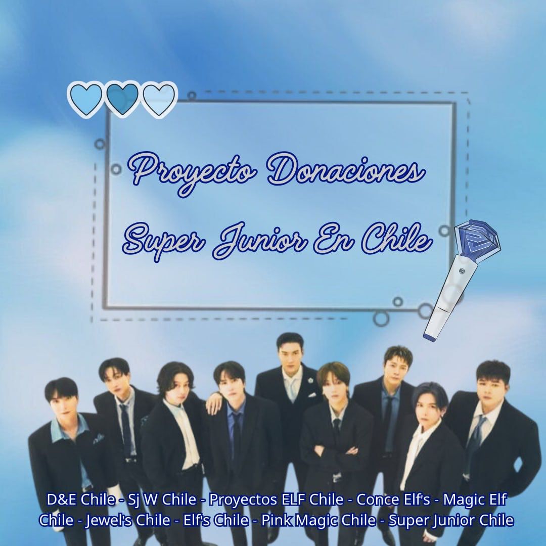 DnE_Chile's tweet image. ELF!! Necesitamos de su apoyo para los proyectos de esta inolvidable velada.
Nuestra meta es reunir $𝟲𝟬𝟬.𝟬𝟬𝟬 𝗖𝗟𝗣, con plazo al 03 de Octubre  𝗽𝗮𝗿𝗮 𝗳𝗶𝗻𝗮𝗻𝗰𝗶𝗮𝗿 𝟱𝟬𝟬𝟬 𝗕𝗮𝗻𝗻𝗲𝗿 𝘆 𝟮𝟬𝟬𝟬 𝗴𝗹𝗼𝗯𝗼𝘀 𝗮𝗽𝗿𝗼́𝘅. 

forms.gle/qzE7aJPgSjNt1s…
#SS10inChile