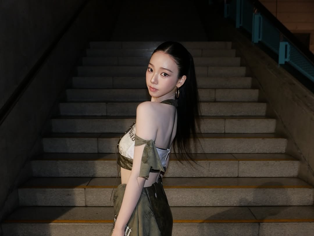 The Soft-Pawed Furce, Cherine tweet media