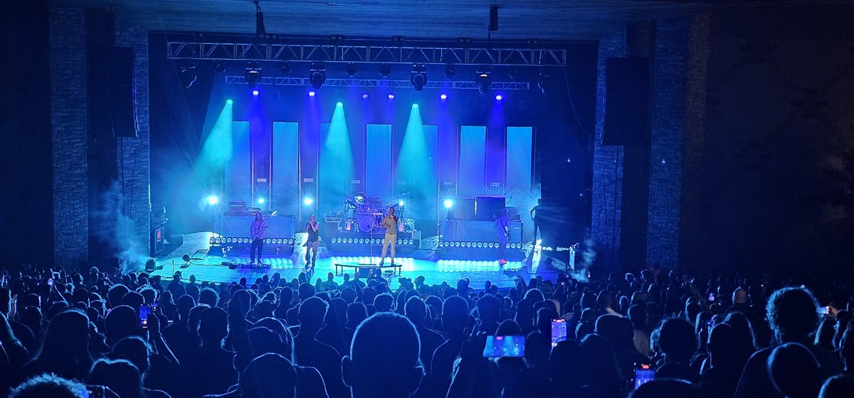 311 always shows up and goes all out in slc!