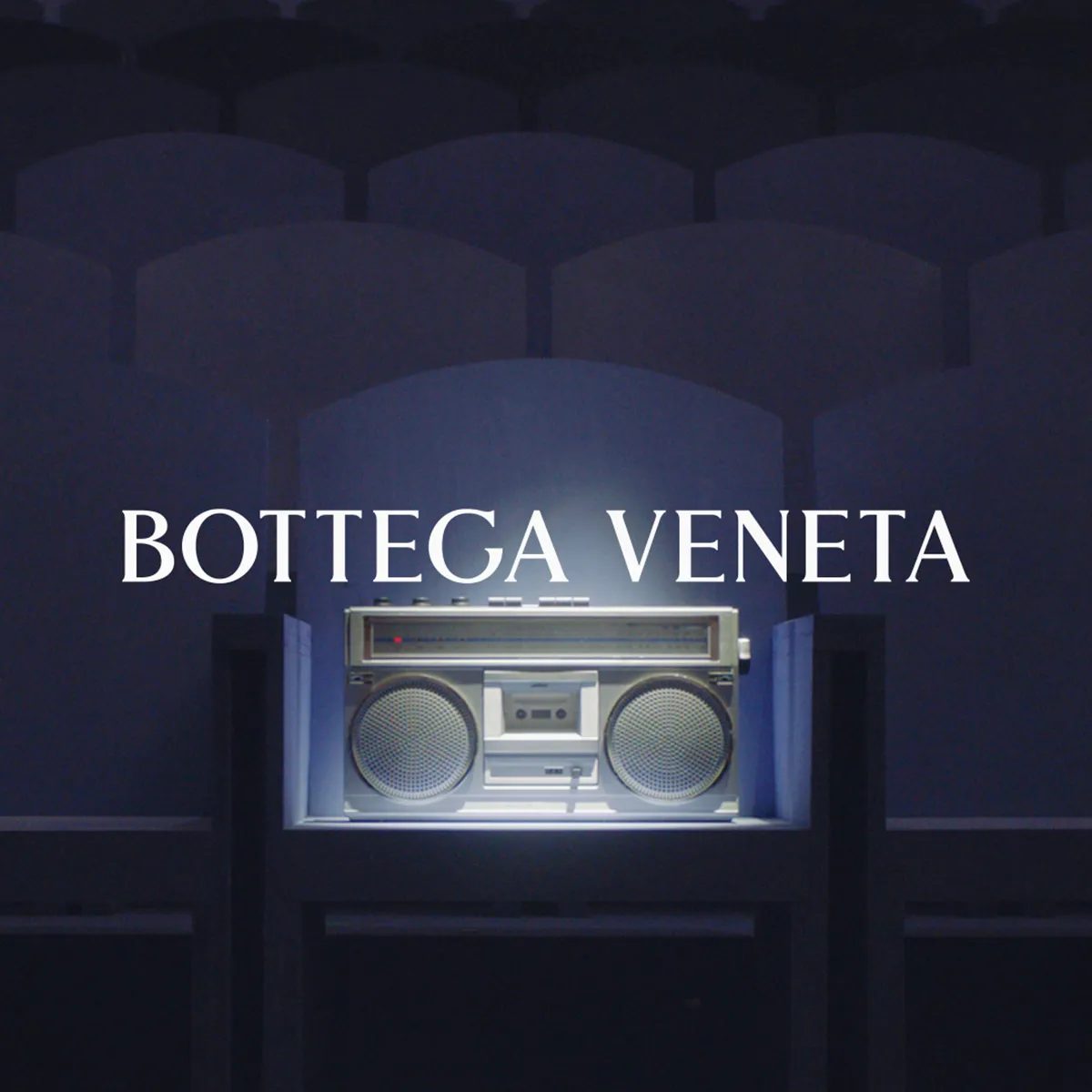新品未開封】BOTTEGA VENETAx常田大希 限定 カセット ☆常田大希さん