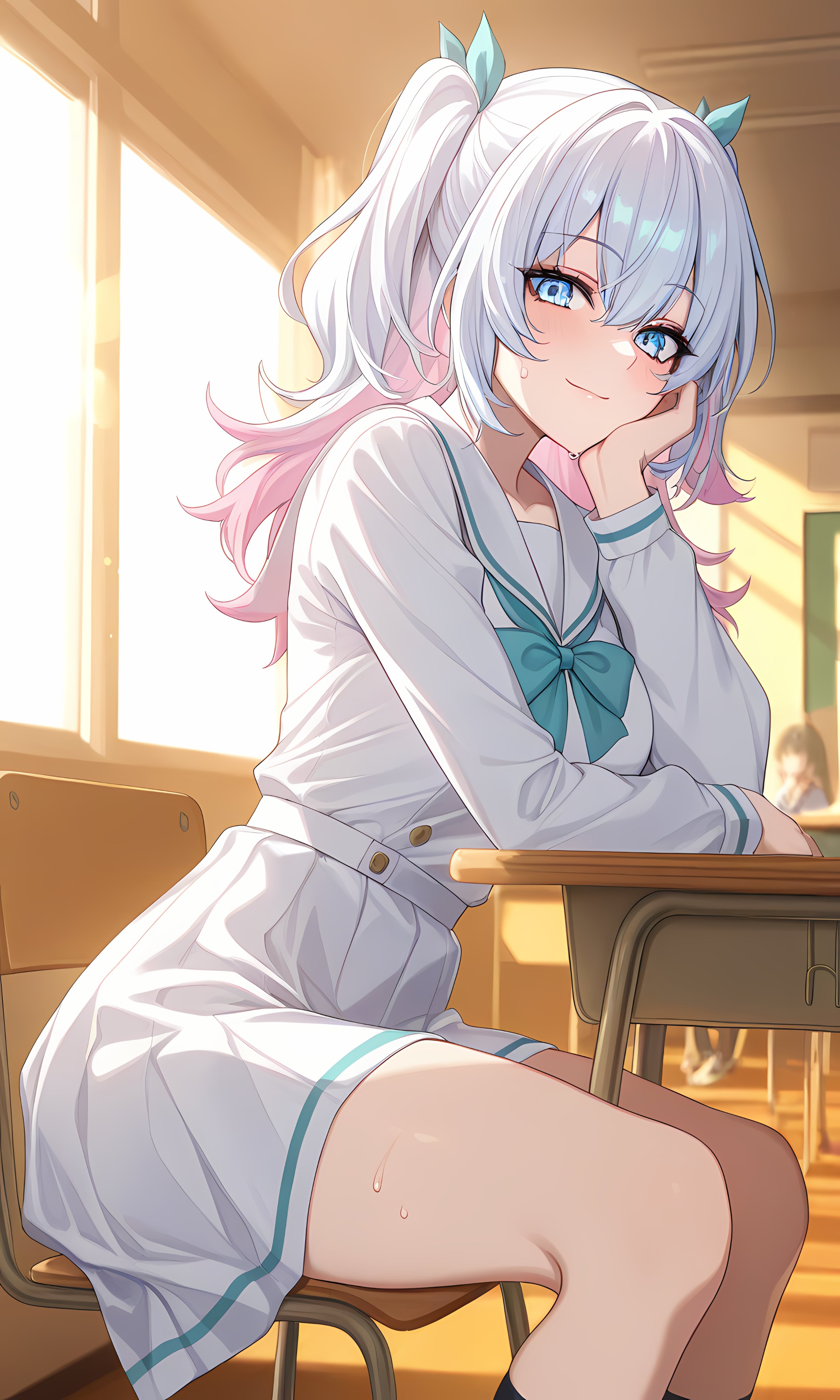 mugiページ ୨୧ Mugi | むぎ P🔞tre0n/Pixiv (@MugiAI_Art) / X