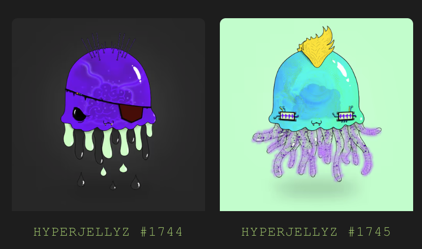 Hyper Jellyz tweet media