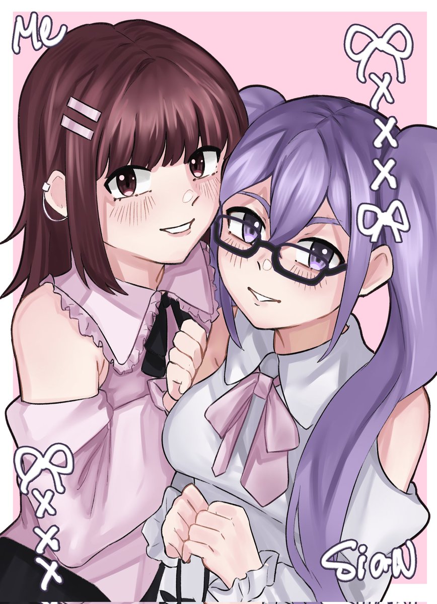 More me and Sion