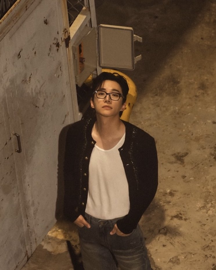 this hot nerd