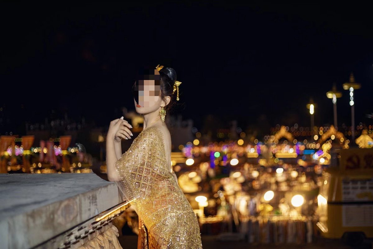 西双版纳，有缘希望我们相遇 tweet media