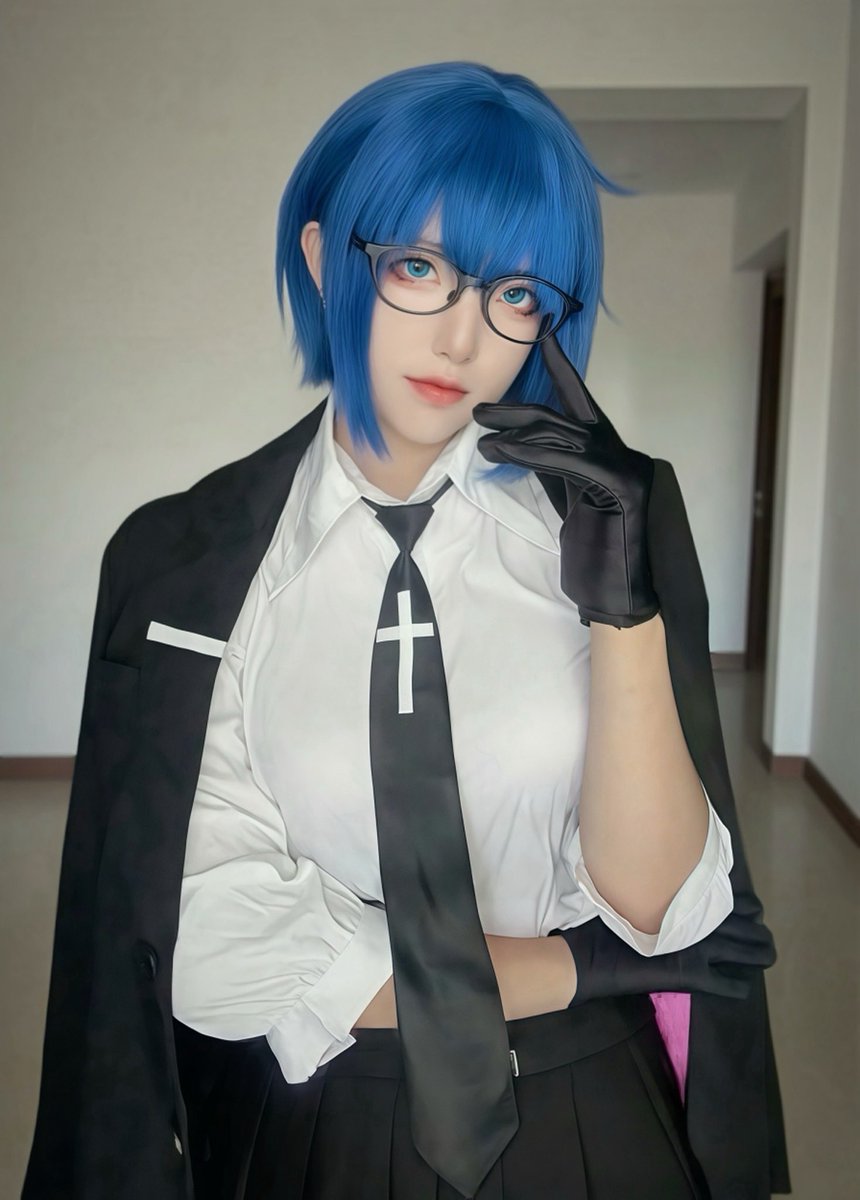 シエル 2rd
FGO

#FGO #Cosplay #Ciel