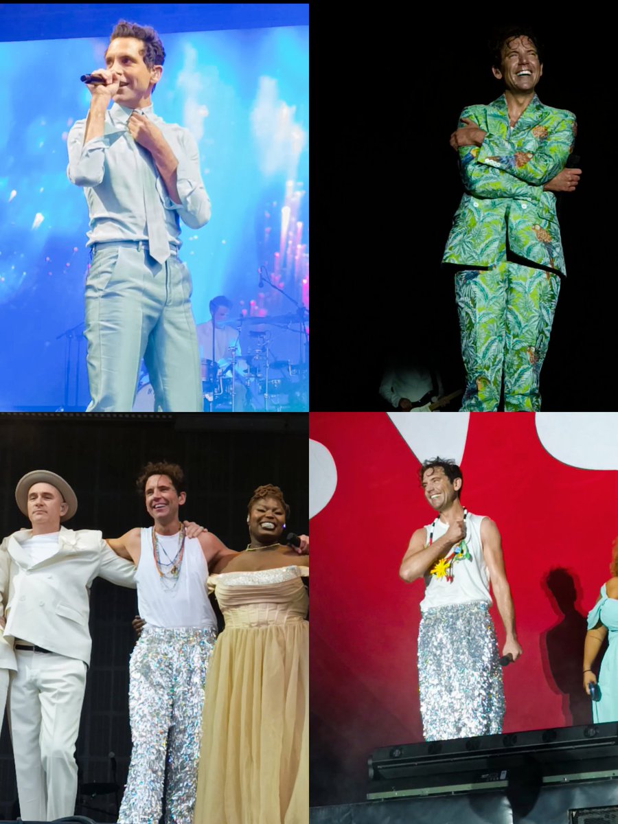 Tantissimi auguri di buon compleanno <a href="/mikasounds/">MIKA</a> ❤️‍🔥 Grazie per l'energia e i sorrisi di questa estate insieme 🫶🫰
#HappyBirthdayMika 
<a href="/MikaFanClub/">Mika Fan Club</a>