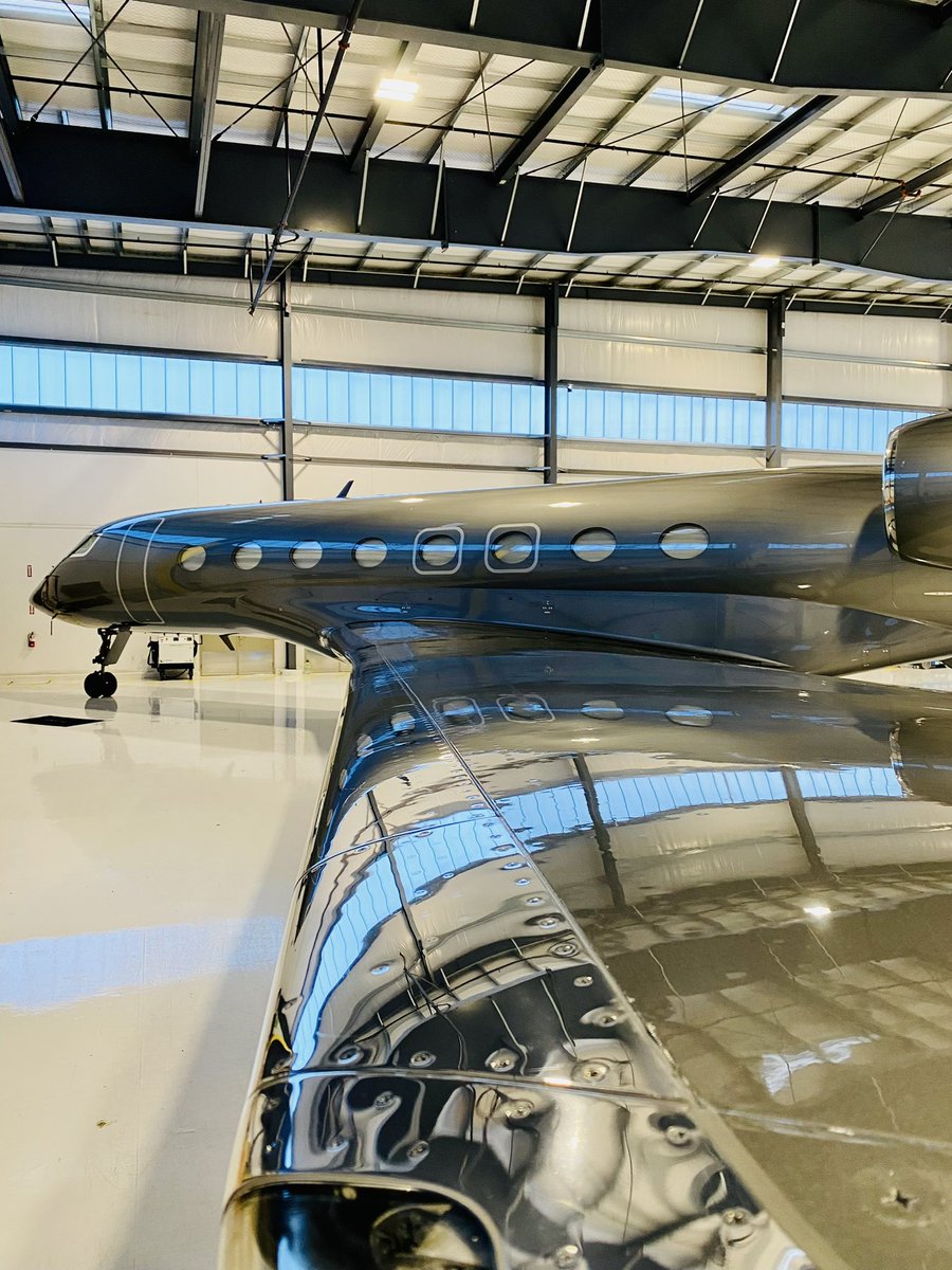 BRIGHTWORX (@brightworx_tx) on Twitter photo Want to work on these lean, mean, fighting machines? Consider earning your Airframe and Powerplant license and working <a href="/GulfstreamAero/">Gulfstream Aerospace</a>; one of many routes into the private aviation field.
#GulfstreamG650ER Want to work on these lean, mean, fighting machines? Consider earning your Airframe and Powerplant license and working <a href="/GulfstreamAero/">Gulfstream Aerospace</a>; one of many routes into the private aviation field.
#GulfstreamG650ER