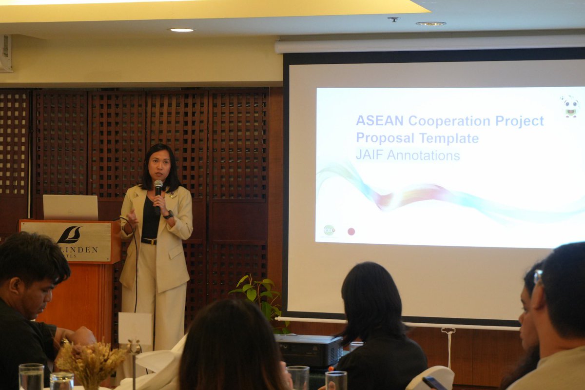 Philippine Permanent Mission to ASEAN tweet media