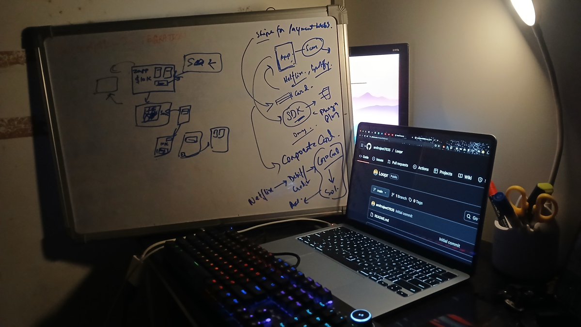 Amitrajeet - amitrajeet.eth (@amitrajeet7635) on Twitter photo Started cooking the next big thing for <a href="/MetaMask/">MetaMask.eth 🦊</a> X <a href="/solana/">Solana</a> at MetaMask Embedded Wallets & Solana Dev Cook-Off Hackathon
After multiple brainstorming sessions w/<a href="/amanna1041/">AMBARISH MANNA</a> , we finally came up with a great idea
Our Plan of Action is ready, and the dev starts in next few hours Started cooking the next big thing for <a href="/MetaMask/">MetaMask.eth 🦊</a> X <a href="/solana/">Solana</a> at MetaMask Embedded Wallets & Solana Dev Cook-Off Hackathon
After multiple brainstorming sessions w/<a href="/amanna1041/">AMBARISH MANNA</a> , we finally came up with a great idea
Our Plan of Action is ready, and the dev starts in next few hours